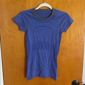 Lululemon Swiftly Tech Crew Neck Top